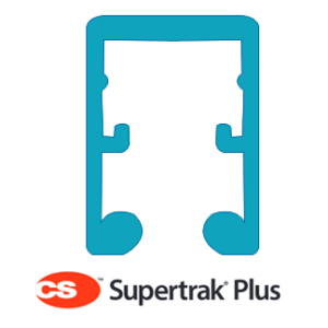 Supertrak Plus, LFH (Large Fixed Hook) | NHS Hospitals & Trusts, Behrens Healthcare, Supplier, Manchester, United Kingdom