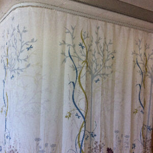 Digital Curtain | NHS Hospitals, Behrens Healthcare, Supplier, Manchester, United Kingdom