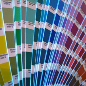 Design and Colouring Service, Pantones | NHS Hospitals, Behrens Healthcare, Supplier, Manchester, United Kingdom