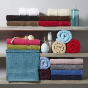 Pure Linen Company Luxury Bath Linen Towels