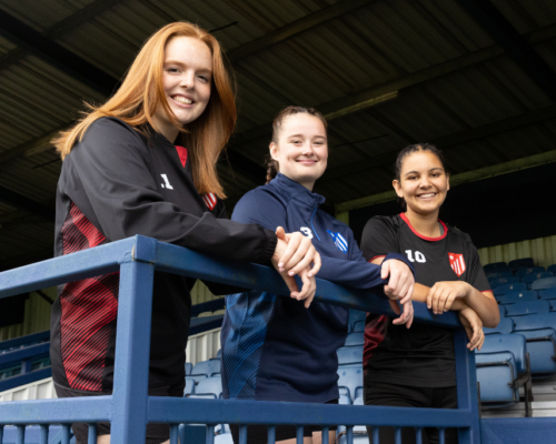 Back-to-School teamwear collection from Behrens