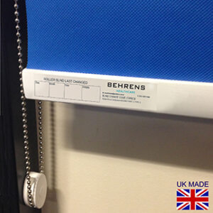 Disposable Blinds | NHS Hospitals, Behrens Healthcare, Supplier, Manchester, United Kingdom