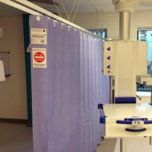 Lilac, Disposable Curtains | NHS Hospitals & Trusts, Behrens Healthcare, Supplier, Manchester, United Kingdom