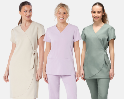 spring summer workwear